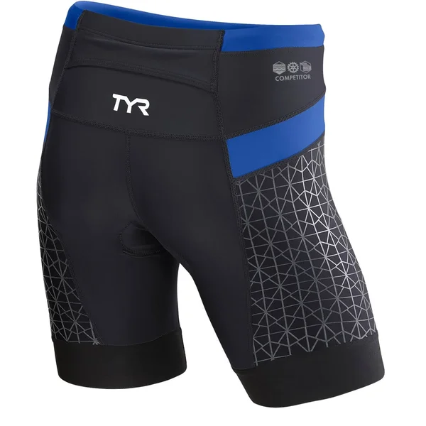 TYR 7x22 Competitor Tri Short - Men's