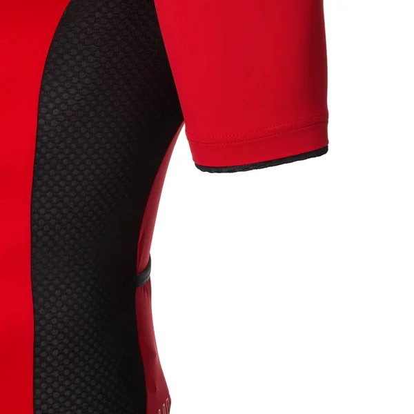 Alé Solid Block Jersey - M - Red
