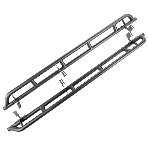 Jeep Gladiator Rugged Ridge RRC Rocker Guards 11504.38