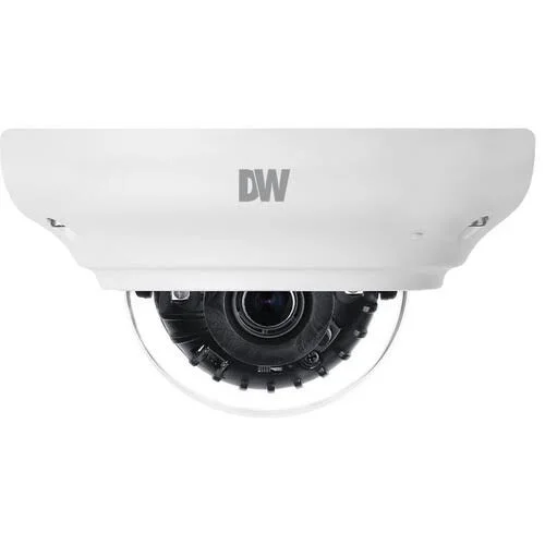 Digital Watchdog DWC-MV75WI28TW 5MP Ultra Low-Profile Vandal Dome IP Camera