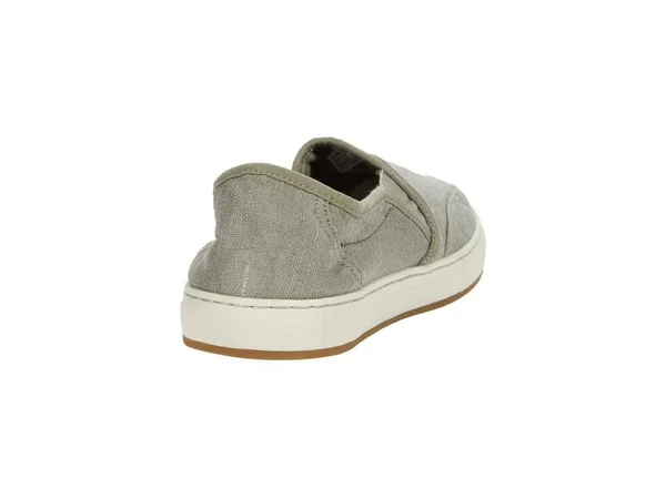 Sanuk Men's Tideline Hemp Shoes - Washed Brindle - 9