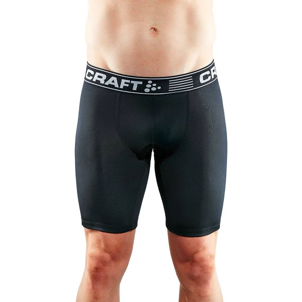 Craft Greatness Bike Shorts Black-White S Men