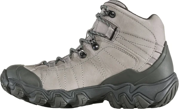 Oboz Bridger Mid B-Dry Hiking Boot - Women's Mahogany - 7