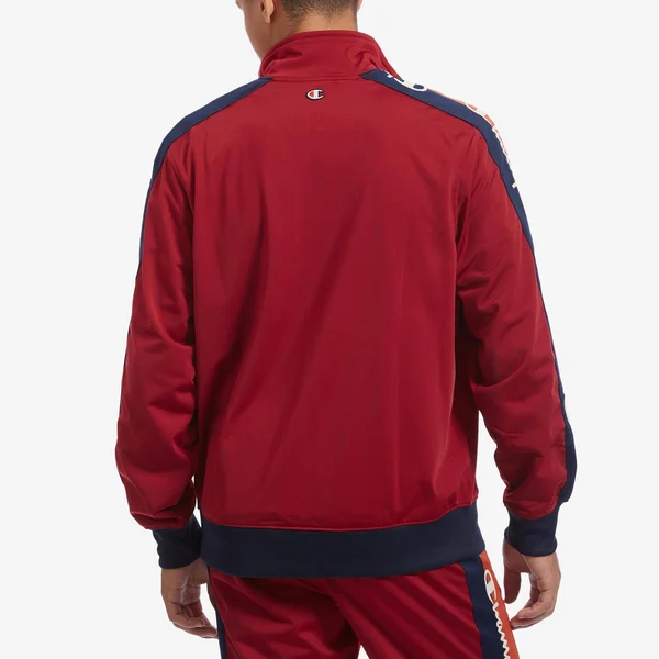 Champion Life Men's Track Jacket
