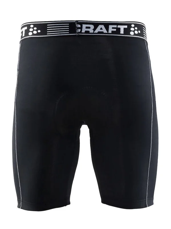 Craft Greatness Bike Shorts Black-White S Men