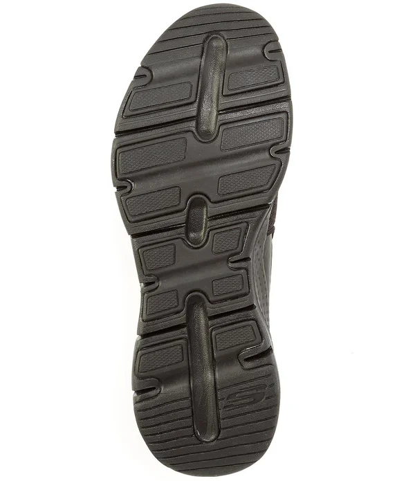 Skechers Men's Arch Fit - Banlin Sneakers - Taupe, 7.5