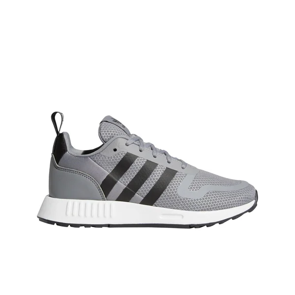 Adidas Multix Grey/Black/White Grade School Boys& Shoes, Size: 4
