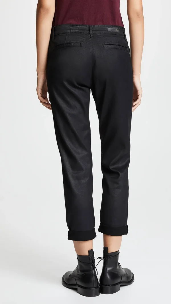 Ag The Caden - Leatherette Lt-Super Black 27