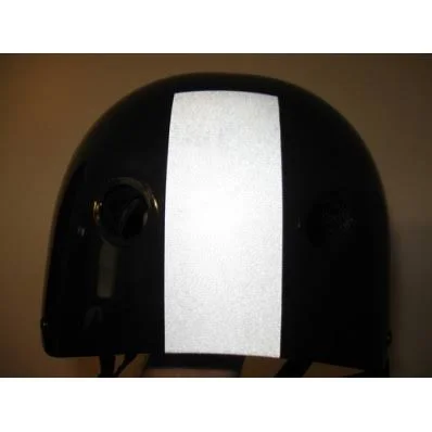 3M 580 Series Black Scotch Reflective Tape (It Reflects White) 1220 mm - 3M Series 580 Scotchlite Reflective and Graphic Tapes