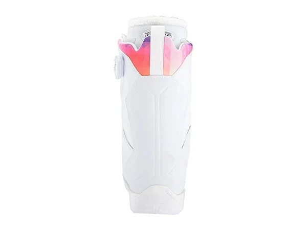 ThirtyTwo Lashed Double Boa Snowboard Boot - Women's White - 9.5