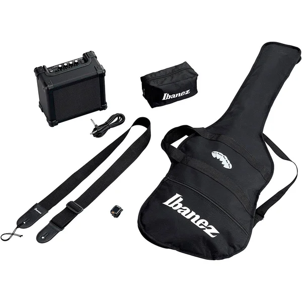 Ibanez Jumpstart IJRX20Z - Black Night Guitar