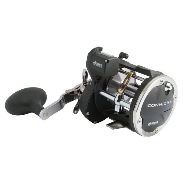 Okuma Convector Line Counter Reel
