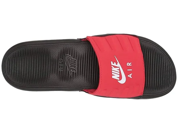 Nike Air Max Camden Red/Black Men's Slide Shoes - Size: 14