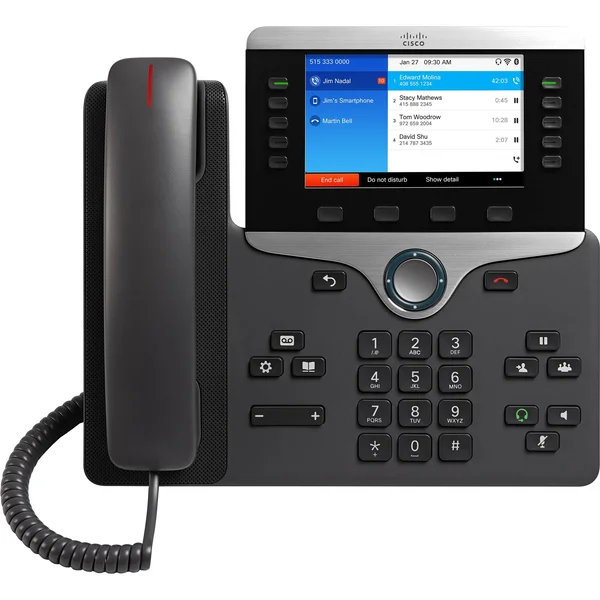 Cisco IP Phone 8861