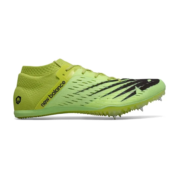 New Balance MD800v6 Sulphur Yellow/Black, Men's, Size: 7.5