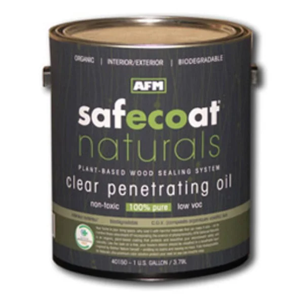AFM Naturals Clear Penetrating Oil Gallon