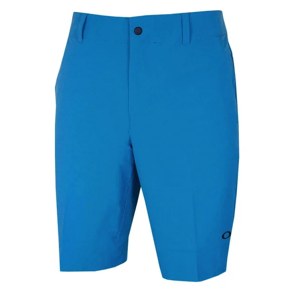 Oakley Men's Targetline Quickdry Performance Golf Short, 32, Blackout