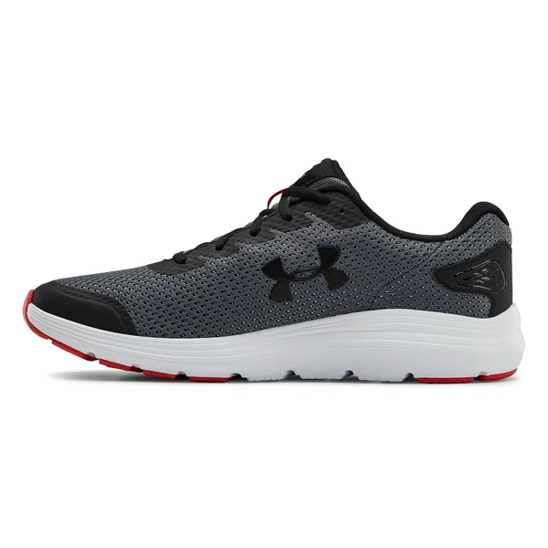 Under Armour Men's Surge 2 Running Shoes - Gray, 7.5