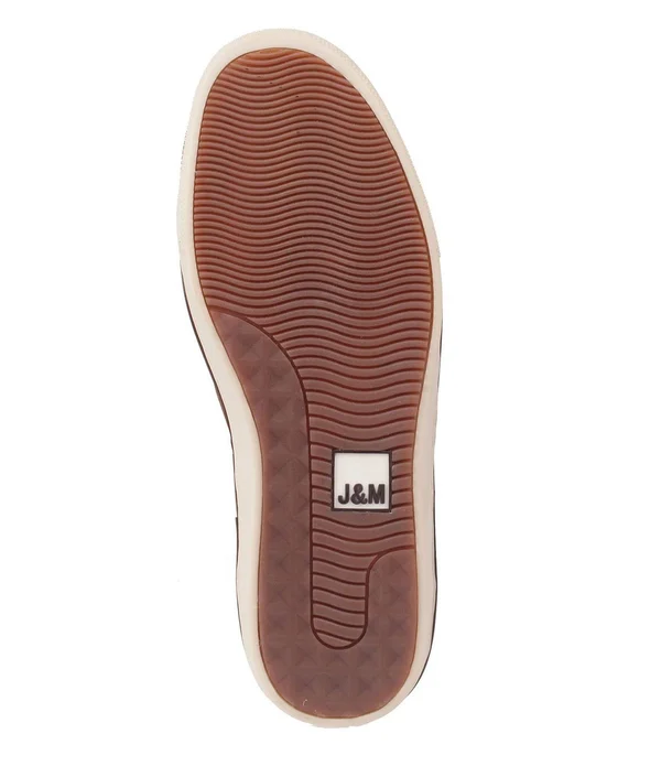 Johnston & Murphy Men's McGuffey Slip-On - Dark Brown M - 11