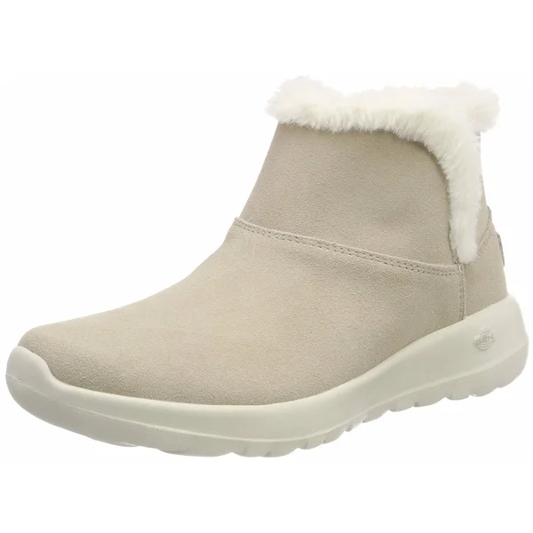 Skechers Women's On-The-Go Joy-Bundle Up Chukka Boot