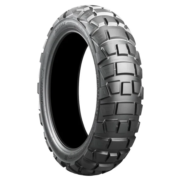 Bridgestone Battlax Adventurecross AX41 Rear Motorcycle Tire 120/90-18
