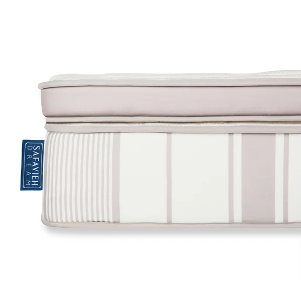 Safavieh Serenity 11.5x22 Spring Mattress, Queen