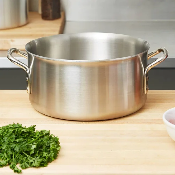 Vollrath 77521 Tribute 12 Quart Sauce, Stock Pot