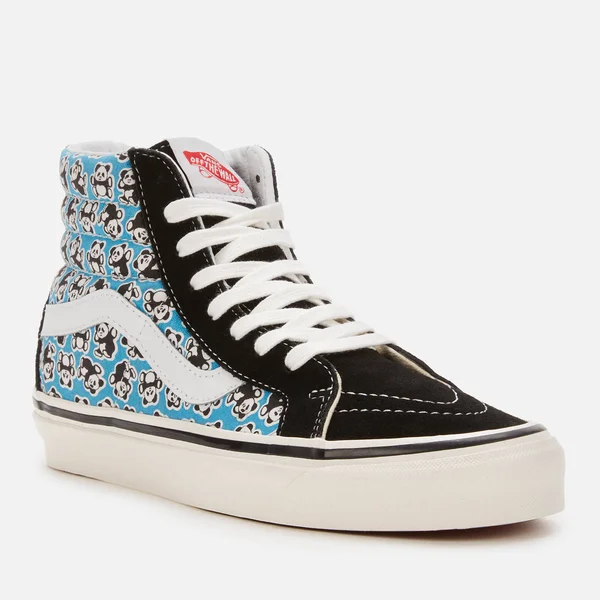 Vans Anaheim Factory Sk8-Hi 38 DX (OG Pandas/OG Black/Og Blue)