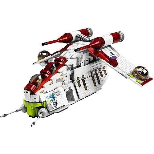 Lego Star Wars - Republic Gunship