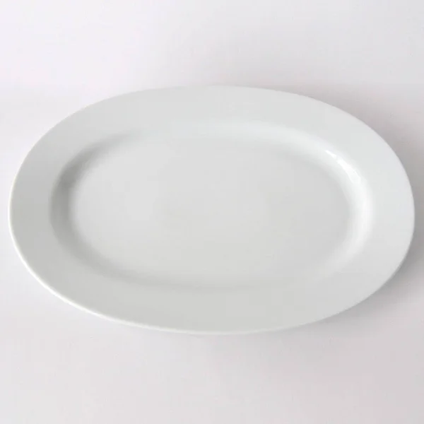 Alessi Platebowlcup Oval Serving Plate
