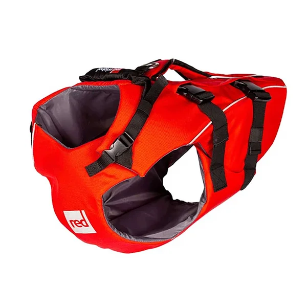 Red Paddle Co Dog Buoyancy Aid - Red 2020