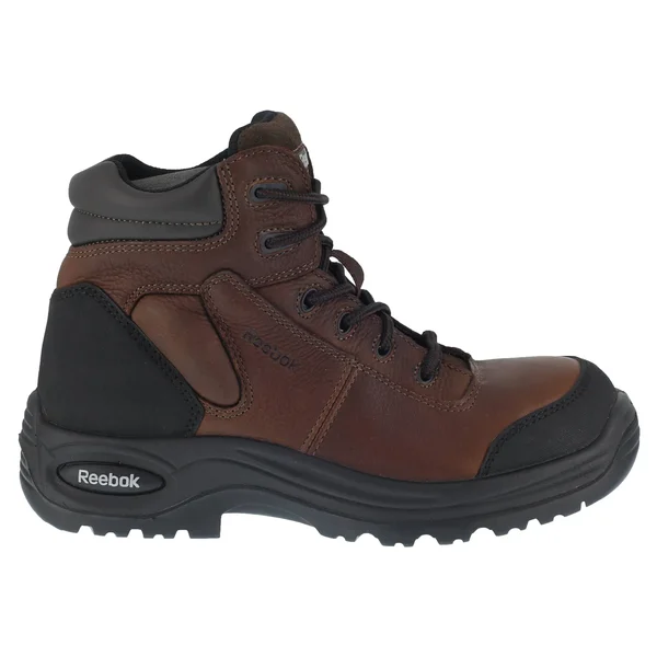 Reebok Work Trainex Men's Composite-Toe Sport Boots - Brown - 7.5 Wide