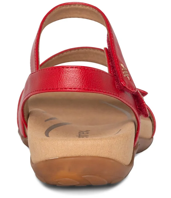 Aetrex Women's Gabby Red 35