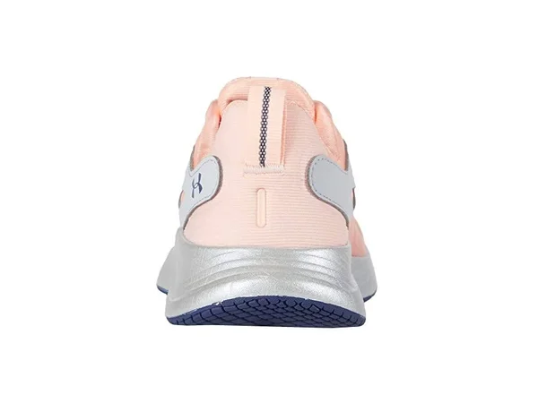 Under Armour Women's Charged Breathe TR 2 Athletic Shoes - Pink, 6.5