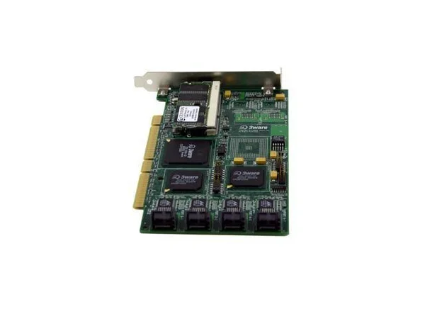 3ware 9500S-8 Storage controller (RAID)- 150 MBps