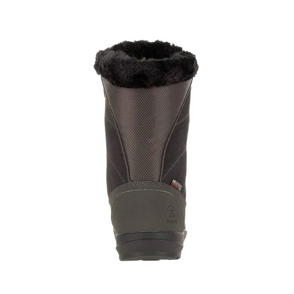 Kamik Icelyn Winter Boots Wide - Women's Black, 9
