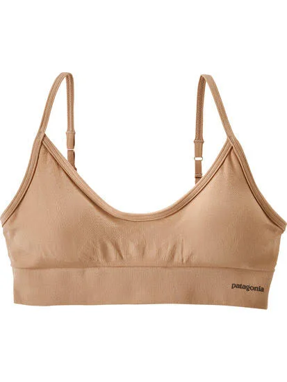 Patagonia Women's Barely Everyday Bra Black Xs