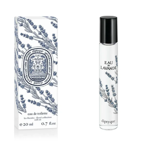 Diptyque Eau De Lavande Eau De Toilette Roll-On