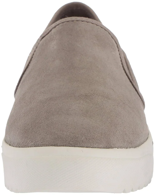 Sorel Women's Campsneak Suede Slip-On Sneakers - Kettle, Size 6