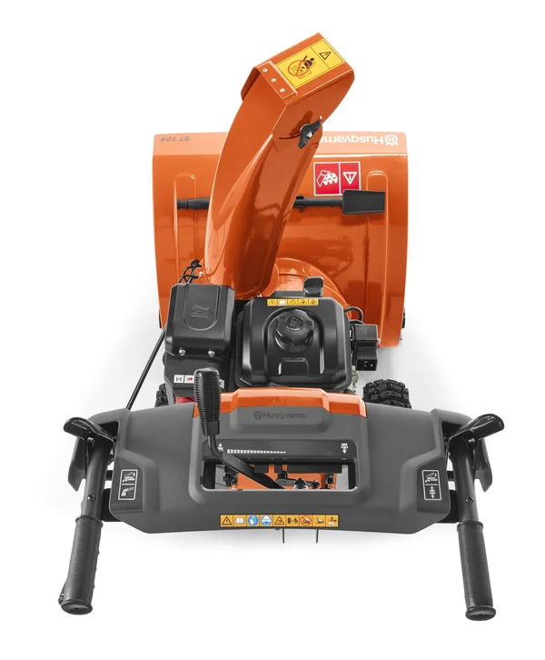 Husqvarna 970449301 ST124 24 2 Stage Snow Blower
