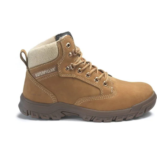 Caterpillar Women's Tess Steel Toe Work Boot