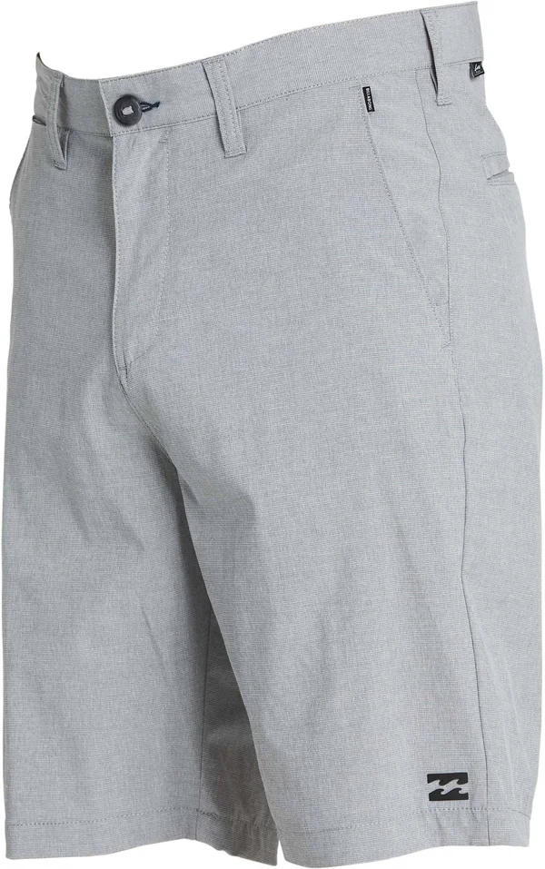 Billabong Crossfire x Shorts-Grey