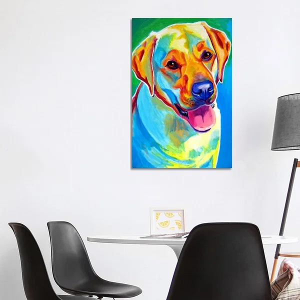 iCanvas Art DawgArt May Canvas Print Wall Art, 26 x 40