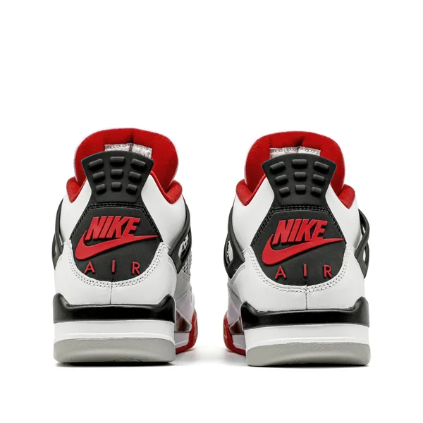 Nike Air Jordan 4 Retro OG Fire Red Basketball Shoes/Sneakers DC7770-160 (Size: US 7.5)
