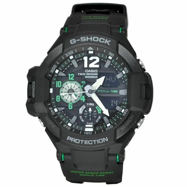 Casio G-Shock GA1100-1A3 Watch