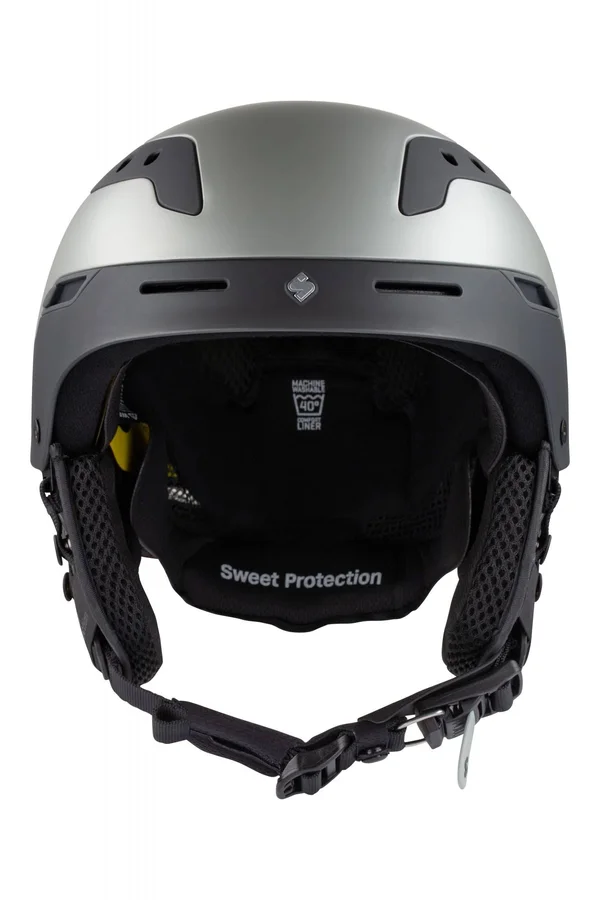 Sweet Protection Switcher MIPS Helmet Slate Gray Metallic, S/M