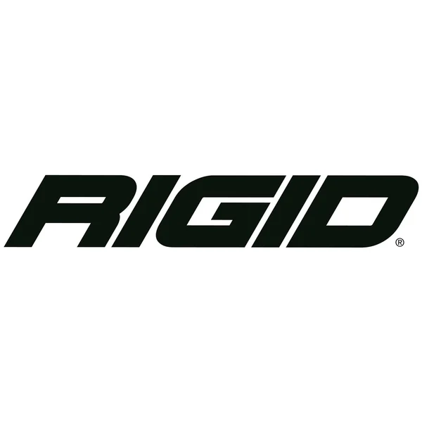 Rigid Industries 602113 D-Series Pro Hybrid-Flood LED Pair White