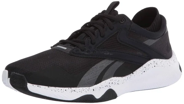 Reebok HIIT TR Black/White, Women's, Size: 6