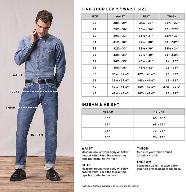 Levi&s Men's 512 Slim Taper Fit Jeans