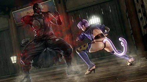 Dead or ALIVE5 Last Round Collectors Edition